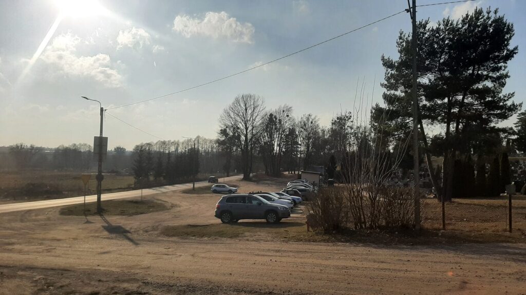 Powiększą cmentarz w Ostródzie. Wybrano wykonawców 3 Powiększą Cmentarz W Ostródzie. Wybrano Wykonawców