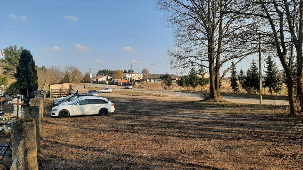 Powiększą cmentarz w Ostródzie. Wybrano wykonawców 4 Powiększą Cmentarz W Ostródzie. Wybrano Wykonawców