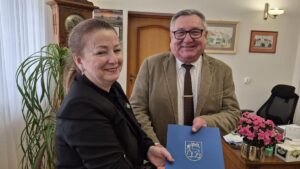 Jacek Krzekotowski został dyrektorem CUW w Dobrym Mieście 14 Jacek Krzekotowski Został Dyrektorem Cuw W Dobrym Mieście