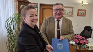 Jacek Krzekotowski został dyrektorem CUW w Dobrym Mieście