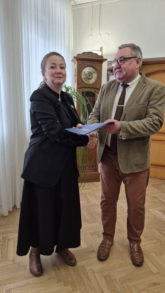 Jacek Krzekotowski Został Dyrektorem Cuw W Dobrym Mieście