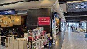 Galeria Mazurska pustoszeje. Kolejne lokale na sprzedaż 21 Galeria Mazurska Pustoszeje. Kolejne Lokale Na Sprzedaż
