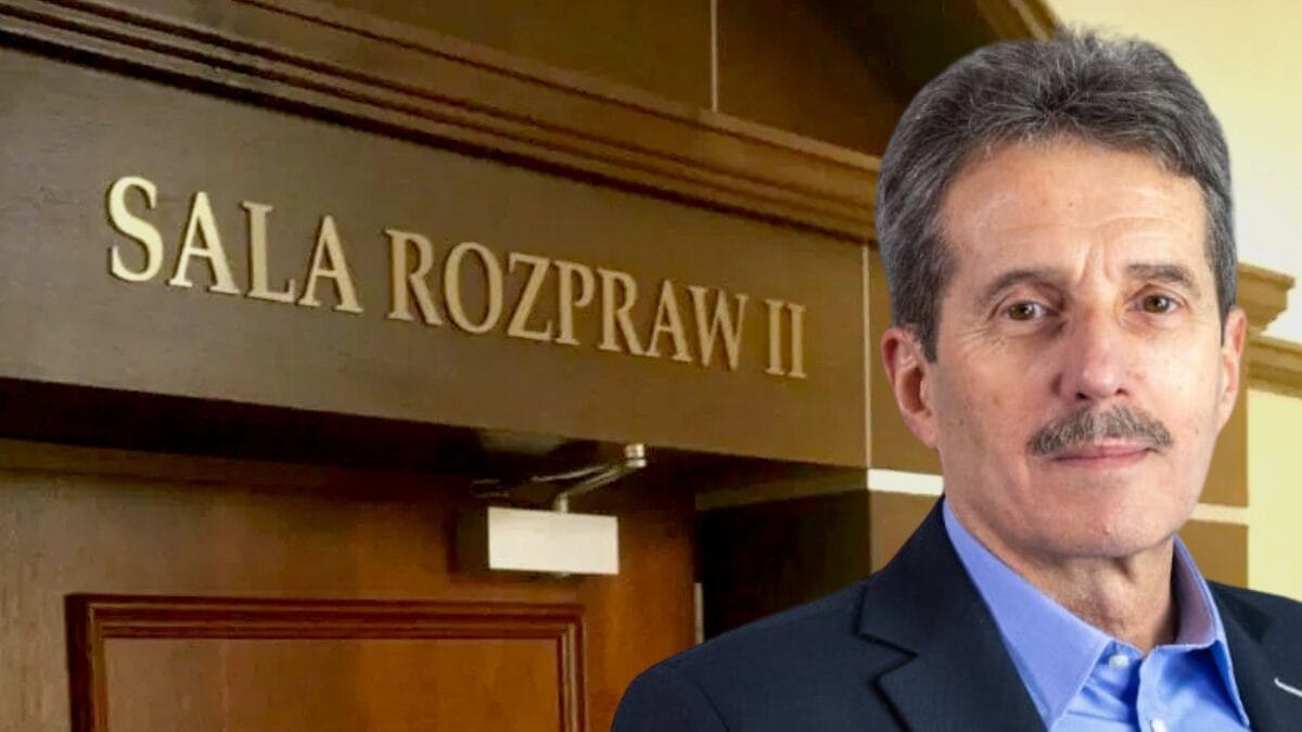 Julian Pawłowski: przegrał w sądzie, ale Ostróda dopisała własną puentę 1 Julian Pawłowski