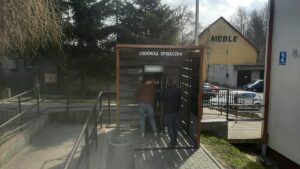 Lodówka Społeczna W Ostródzie Już Działa. Możemy Dawać I Brać!