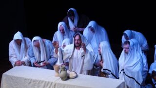 Misterium Męki Pańskiej w Ostródzie. Ruszyły przygotowania