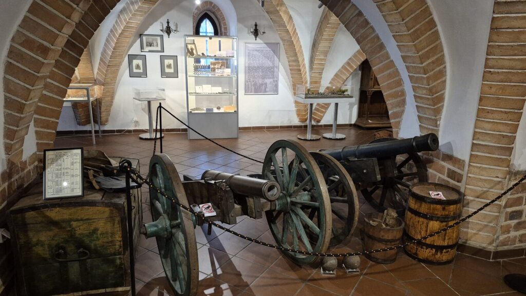 Muzeum w Ostródzie z dotacją na rozbudowę wystawy Napoleońskiej! 2 Muzeum W Ostródzie Z Dotacją Na Rozbudowę Wystawy Napoleońskiej!