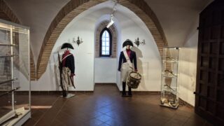Muzeum w Ostródzie z dotacją na rozbudowę wystawy Napoleońskiej!