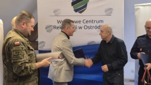 Kwalifikacja wojskowa w powiecie ostródzkim — były policyjne doprowadzenia 27 Kwalifikacja Wojskowa W Powiecie Ostródzkim — Były Policyjne Doprowadzenia