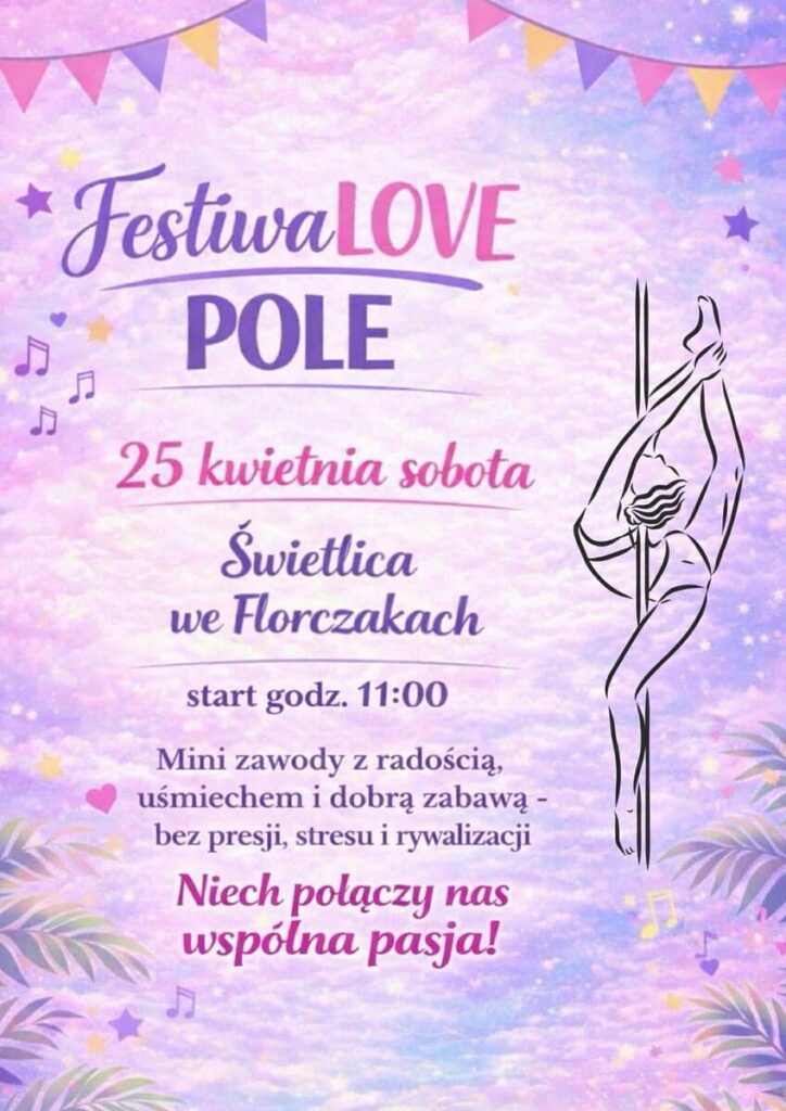 Pole Dance Łukta