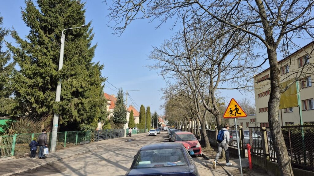 Ulica Sportowa w Ostródzie jednokierunkowa!? Dyskusja na Radzie Osiedla Centrum 16 Ulica Sportowa w Ostródzie jednokierunkowa!? Dyskusja na Radzie Osiedla Centrum