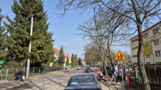 Ulica Sportowa w Ostródzie jednokierunkowa!? Dyskusja na Radzie Osiedla Centrum
