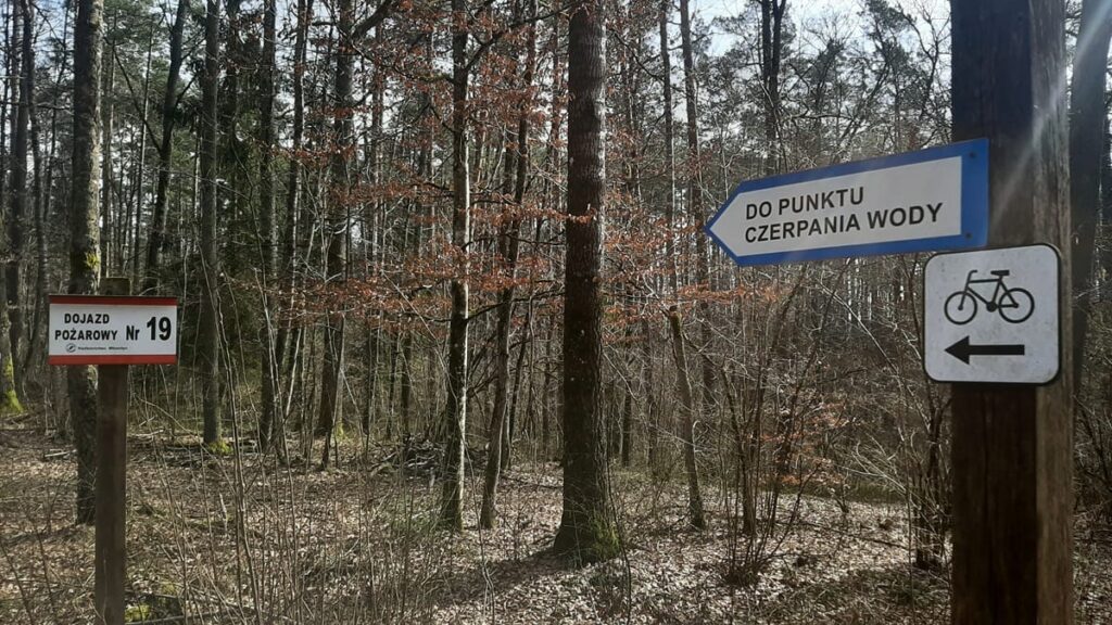 Nowy rezerwat przyrody w powiecie ostródzkim 2 Nowy Rezerwat Przyrody W Powiecie Ostródzkim