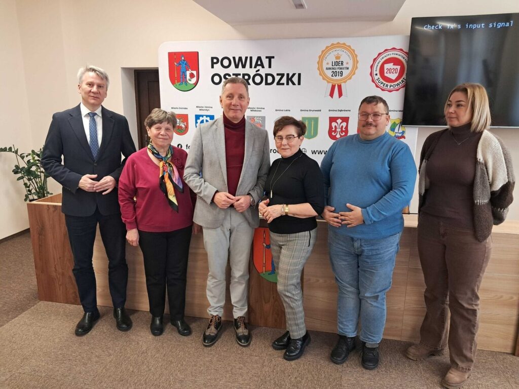 Blisko milion złotych mniej na wspieranie osób niepełnosprawnych w powiecie ostródzkim 2 Blisko Milion Złotych Mniej Na Wspieranie Osób Niepełnosprawnych W Powiecie Ostródzkim