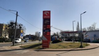 Aktualne ceny paliw w Ostródzie - 27.03.2026. Tankuj z Naszym Głosem!