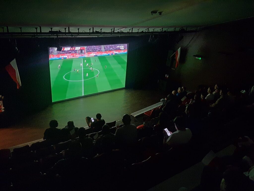Ostródzka Strefa Kibica — obejrzymy mecz Szwecja - Polska! 3 Ostródzka Strefa Kibica — Obejrzymy Mecz Szwecja - Polska!