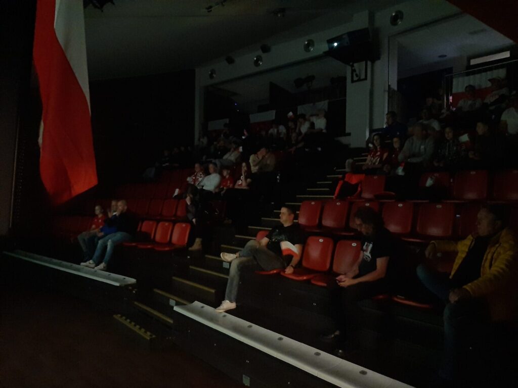 Ostródzka Strefa Kibica — obejrzymy mecz Szwecja - Polska! 8 Ostródzka Strefa Kibica — Obejrzymy Mecz Szwecja - Polska!