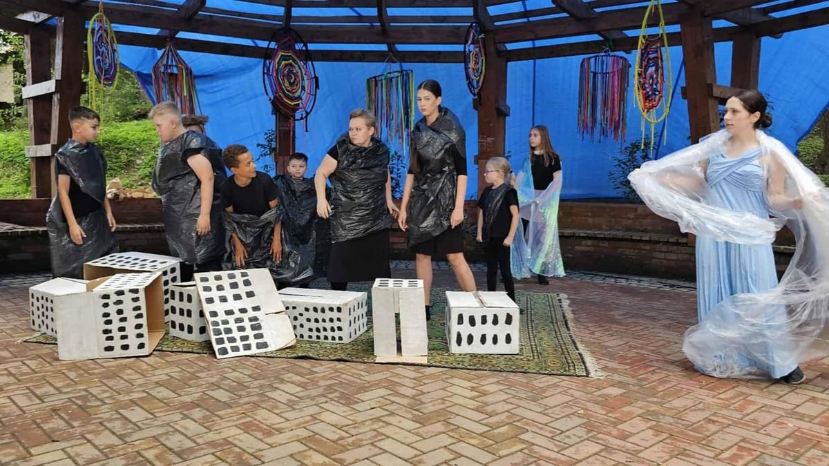 Teatralny Marzec. W sobotę w Ostródzie dwa spektakle w wykonaniu młodzieży 1 Teatralny Marzec. W Sobotę W Ostródzie Dwa Spektakle W Wykonaniu Młodzieży