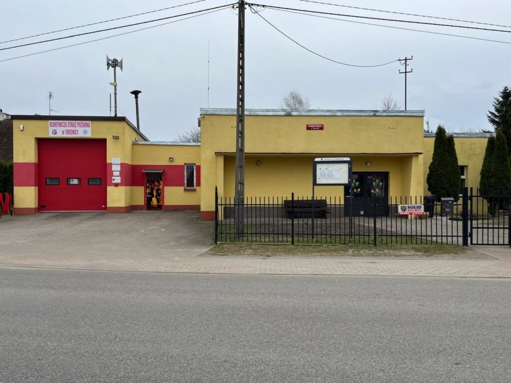 Wójt Bogusław Fijas Dotrzymał Słowa. Są Pieniądze Na Remont W Turznicy