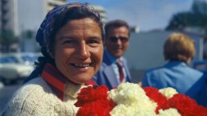 Kapitan Krystyna Chojnowska-Liskiewicz Patronką Lat Jubileuszowych