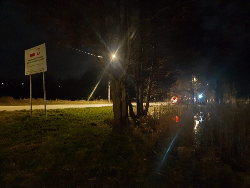 Tragiczny Finał Poszukiwań Ostródzianina