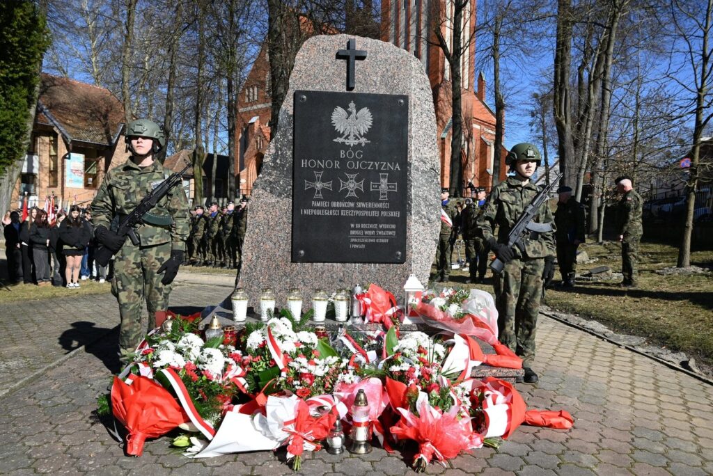 Narodowy Dzień Pamięci Żołnierzy Wyklętych W Ostródzie