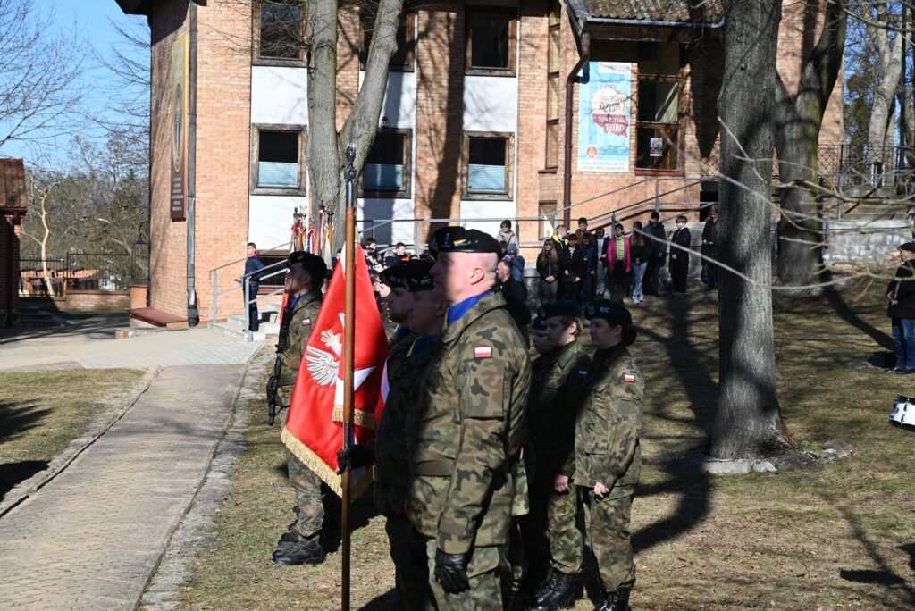Narodowy Dzień Pamięci Żołnierzy Wyklętych W Ostródzie