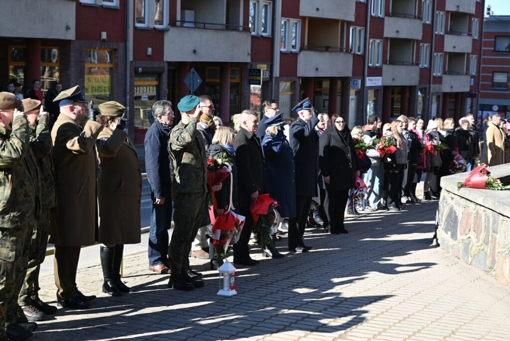 Narodowy Dzień Pamięci Żołnierzy Wyklętych W Ostródzie
