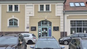 Starosta Ma Pokój Do Wynajęcia W Centrum Użyteczności Publicznej