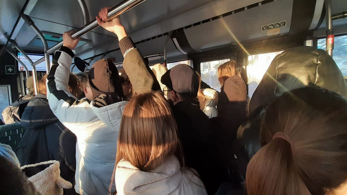 Propozycje Zmian W Komunikacji Miejskiej W Ostródzie — Zdecydują Radni!