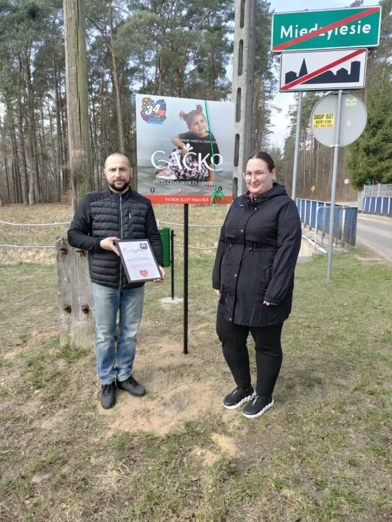 Sławomir Cackowski — ostródzianin, który pomógł chorym dzieciom 6 Sławomir Cackowski — Ostródzianin, Który Pomógł Chorym Dzieciom