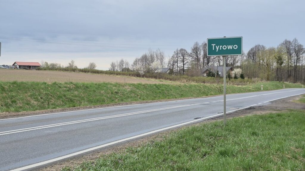 Strzelnica sportowa w Tyrowie w gminie Ostróda. Mieszkańcy są przeciwni