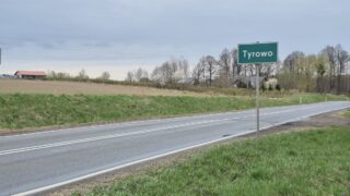 Strzelnica sportowa w Tyrowie w gminie Ostróda. Mieszkańcy są przeciwni