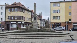 Fontanny w Ostródzie. Jest plan remontów 27 Fontanny W Ostródzie. Jest Plan Remontów