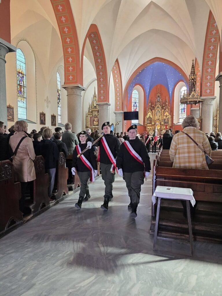 Dzień Pamięci Ofiar Zbrodni Katyńskiej w Ostródzie 17 Dzień Pamięci Ofiar Zbrodni Katyńskiej W Ostródzie