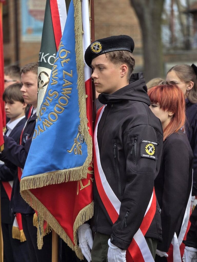 Dzień Pamięci Ofiar Zbrodni Katyńskiej w Ostródzie 24 Dzień Pamięci Ofiar Zbrodni Katyńskiej W Ostródzie
