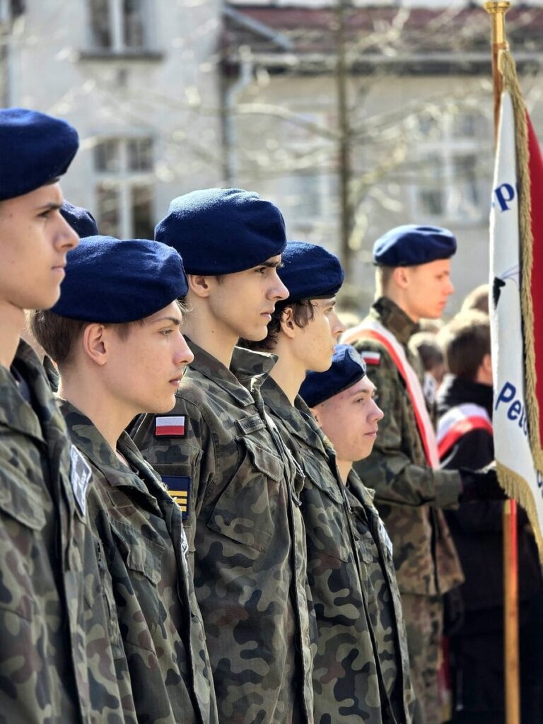 Dzień Pamięci Ofiar Zbrodni Katyńskiej w Ostródzie 29 Dzień Pamięci Ofiar Zbrodni Katyńskiej W Ostródzie