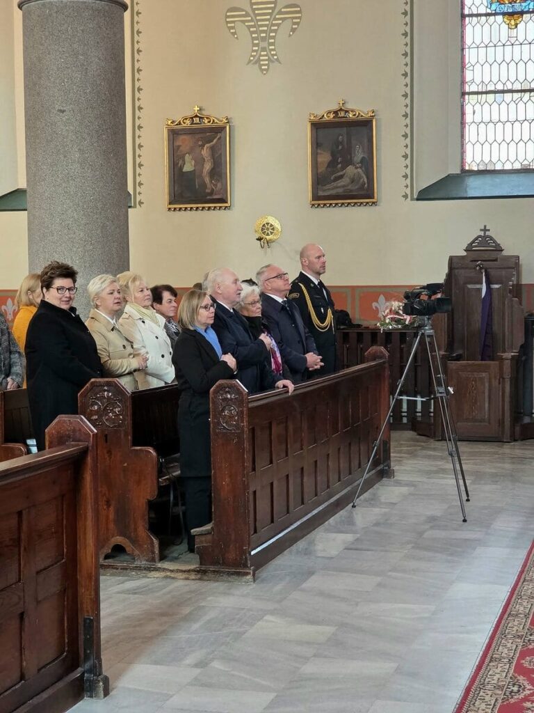 Dzień Pamięci Ofiar Zbrodni Katyńskiej w Ostródzie 30 Dzień Pamięci Ofiar Zbrodni Katyńskiej W Ostródzie