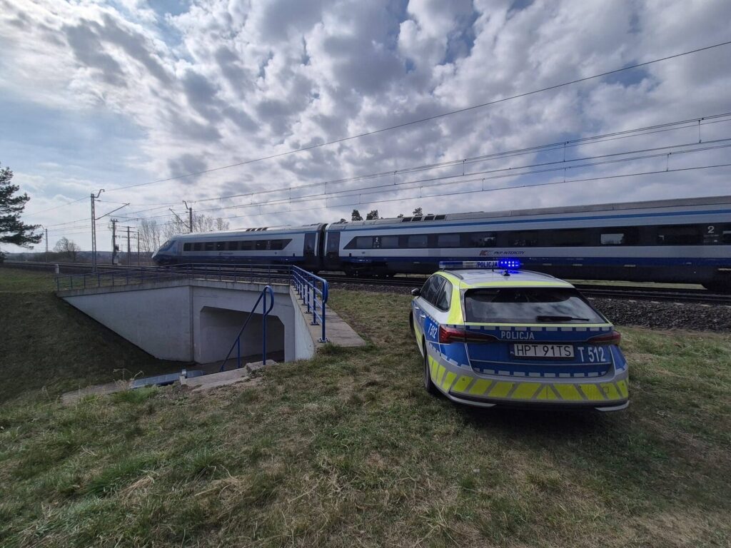 Tragedia Na Torach W Regionie. Wstrzymany Ruch Pociągów