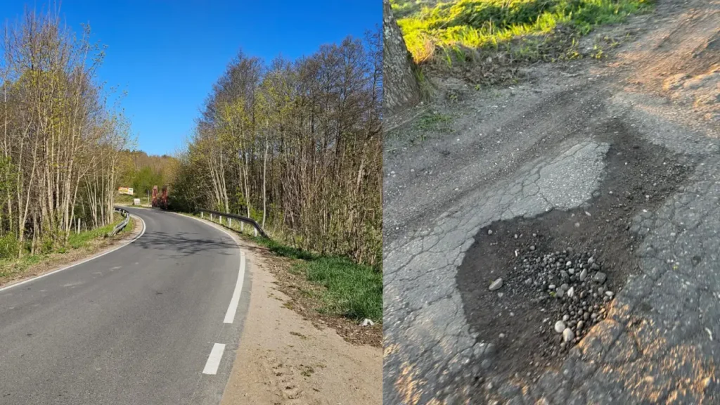 Gm. Dąbrówno: 4 kilometry za miliony zrobione. 350 metrów wciąż czeka – ruch po stronie radnych 4 Lewald Groszki2