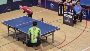 Energa Morliny Ostróda Zagrają O Superligę Tenisa Stołowego