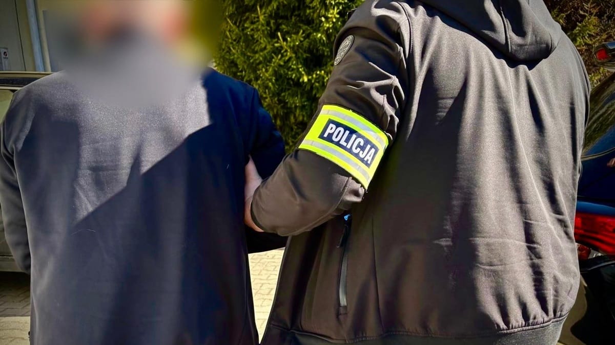 Oszukiwali metodą na prokuratora — policja zatrzymała odbieraka 1 Oszukiwali Metodą Na Prokuratora — Policja Zatrzymała Odbieraka
