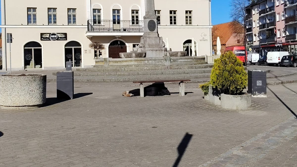 Rewitalizacja Placu 1000-Lecia W Ostródzie. Będą Utrudnienia Dla Kierowców