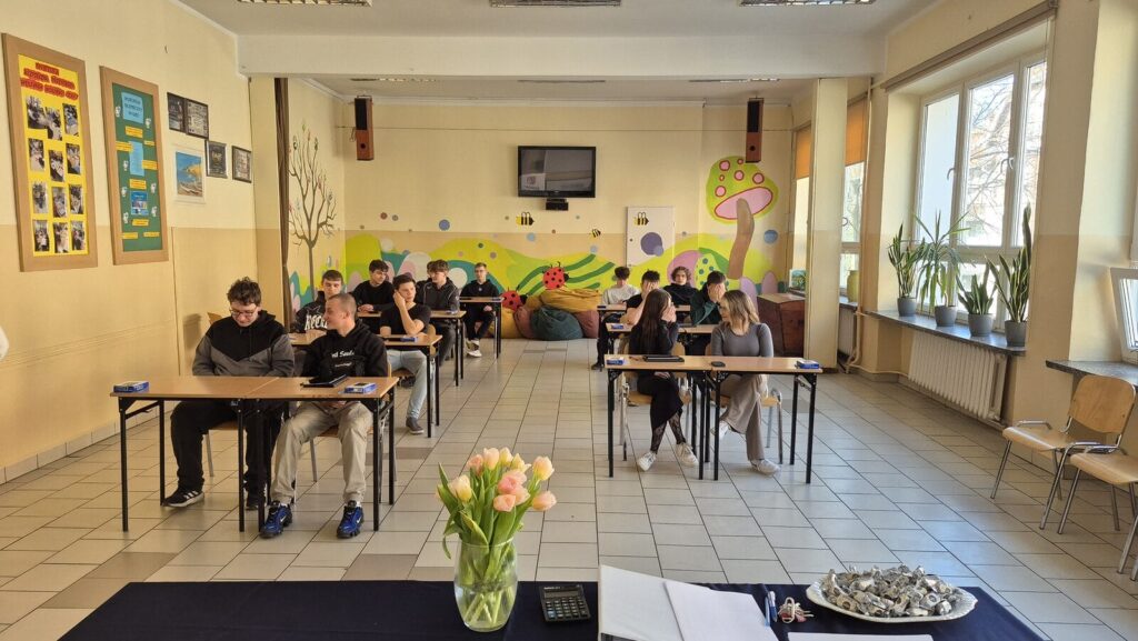 Mała Matura W Staszicu - Iii Edycja Konkursu Matematycznego