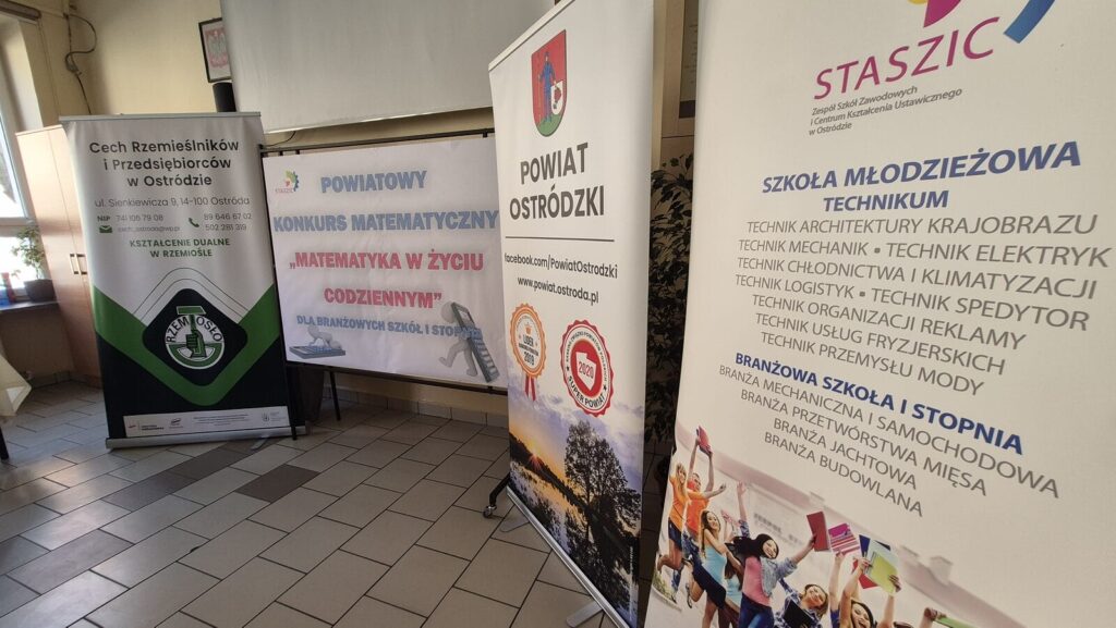 Mała Matura W Staszicu - Iii Edycja Konkursu Matematycznego