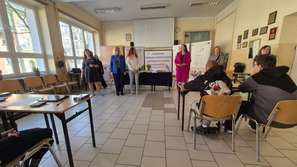 Mała Matura W Staszicu - Iii Edycja Konkursu Matematycznego