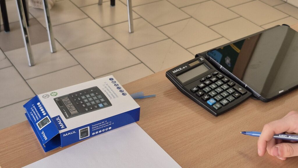 Mała Matura W Staszicu - Iii Edycja Konkursu Matematycznego