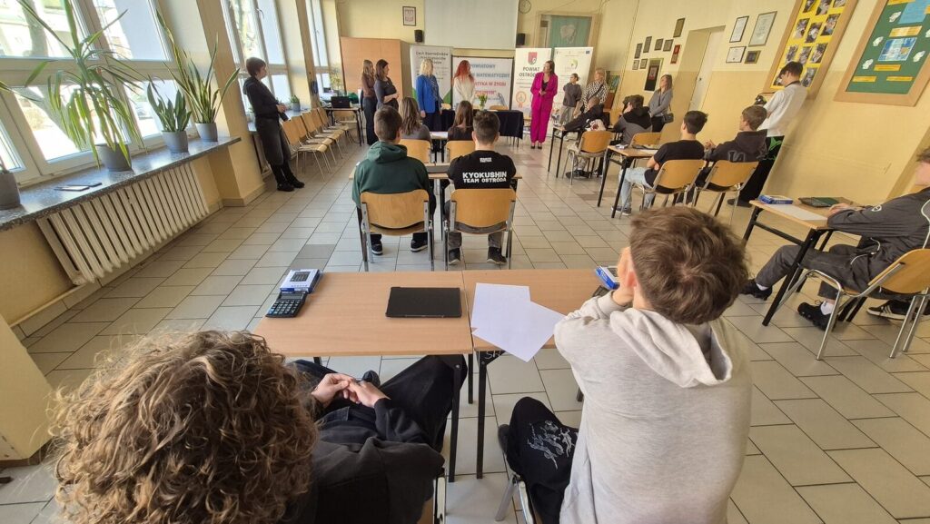 Mała Matura W Staszicu - Iii Edycja Konkursu Matematycznego