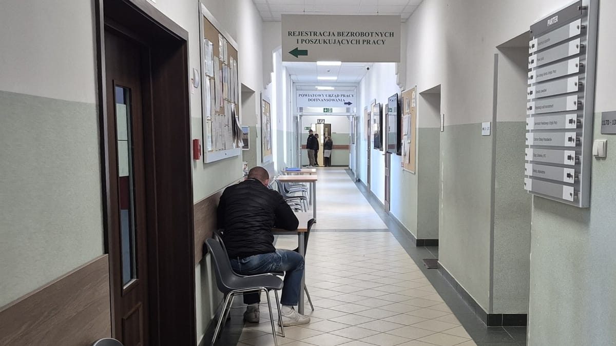 Spadek bezrobocia w powiecie ostródzkim — zadziałały dotacje 1 Spadek Bezrobocia W Powiecie Ostródzkim — Zadziałały Dotacje