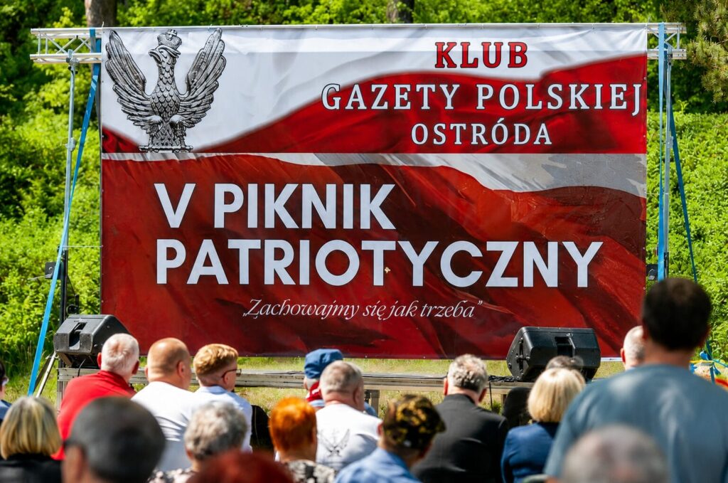 V Piknik Patriotyczny w Piławkach. „Zachowajmy się, jak trzeba” 57 piknik piławki
