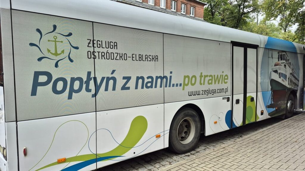 Iława kręci rolki Ostródzie! Żegluga z nową firmą, ale finansowy sukces wciąż przed nami 15 Żegluga